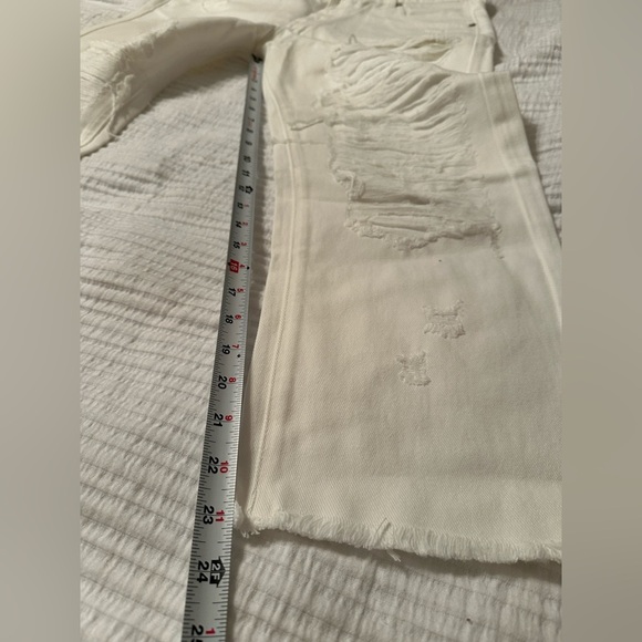 SER.O.YA Omar Drop Crotch Boyfriend Jeans - NWT - Size 29 - Picture 14 of 14